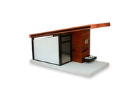 Contemporary Upscale Dog Houses Image 4