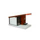 Contemporary Upscale Dog Houses Image 4