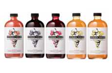 Wine-Inspired Cocktail Mixers
