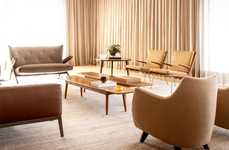 Shelf-Sheathed Penthouses