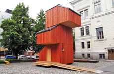 Stacked Shelter Concepts