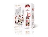 Illustrated Beer Bottles Image 2