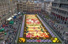 Alliance-Representing Floral Mosaics