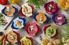 Portioned Kids' Meals