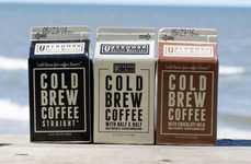 Cartoned Cold Brews