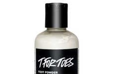 Foot Deodorizing Powders