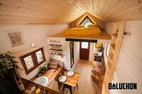 Cavernous Tiny Homes Image 2