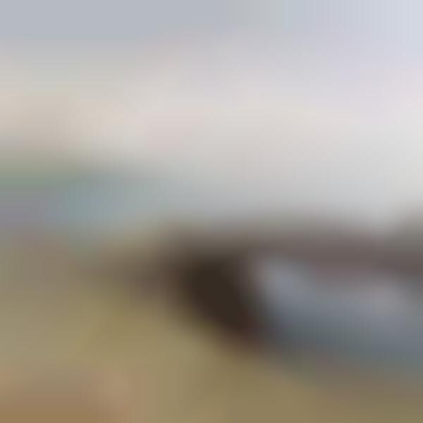 Smoky Seafront Structures