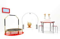 Energy-Appreciating Installations