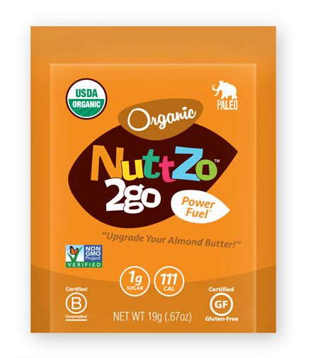 Peanut-Free Spread Packets