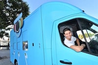 Kaleidoscopic Cookie Trucks Image 5