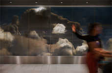 Cloudy Airport Installations