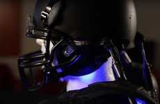 Concussion-Preventing Helmets