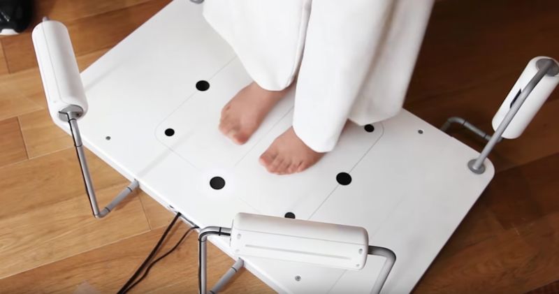 Virtual Shoe-Fitting Services