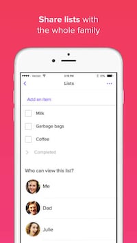 Family Management Apps Image 2