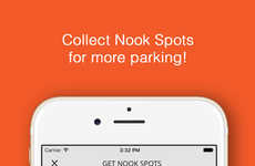 Secure Bicycle-Parking Apps