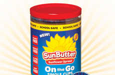 Sunflower Butter Cups