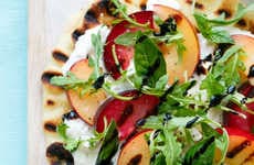 Plum Pizza Flatbreads