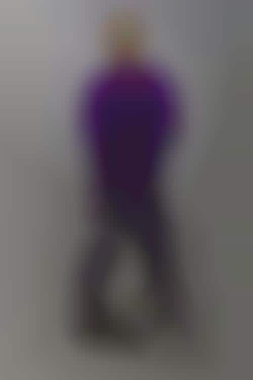 Violet Camouflage Apparel