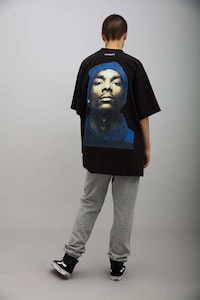 Violet Camouflage Apparel Image 3