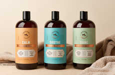 Natural Pet Shampoos