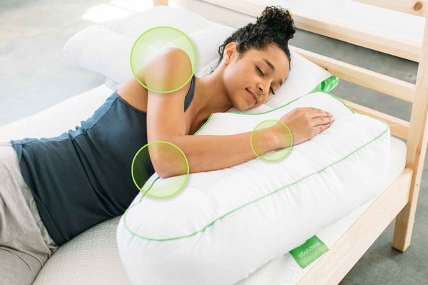 Sleep-Inducing Pillows