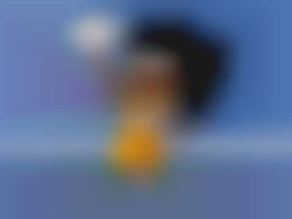 Pixelated Tennis Career Games