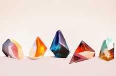 Fragrance-Inspired Sculptures