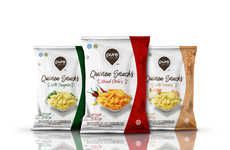 Organic Quinoa Chips