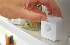 Connected Motion Sensors