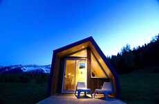 Customized Miniature Cabins