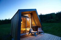 Customized Miniature Cabins Image 2