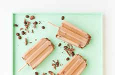 Cold Brew Popsicles