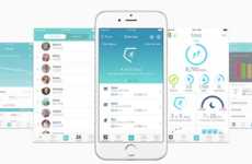 Swim-Tracking Wearables