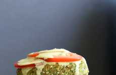 Vegan Chickpea Burgers