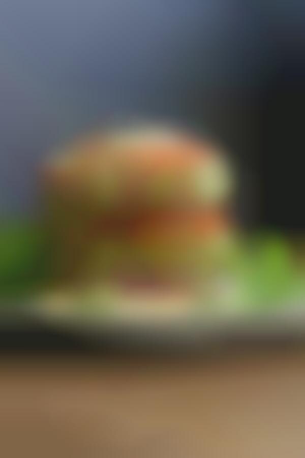Vegan Chickpea Burgers