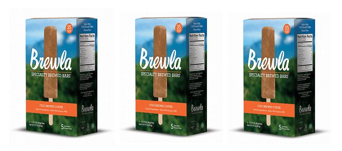 Caffeinated Adult Popsicles