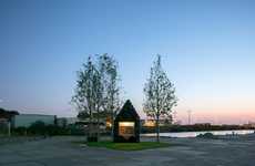 3D-Printed Urban Cabins