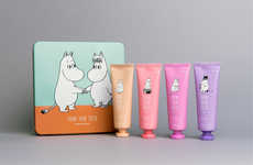 Youthful Toothpaste Branding
