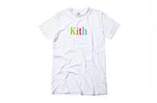 Nostalgically Branded T-Shirts