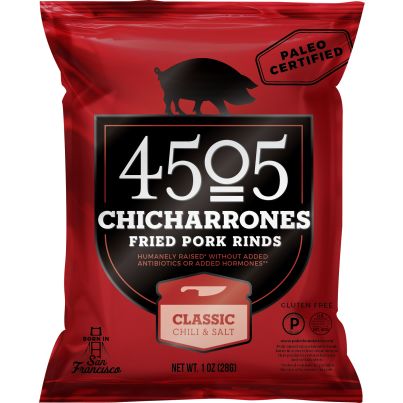 Artisan Pork Rind Snacks