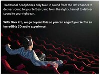 Gorgeous Wireless Headphones Image 3