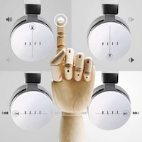 Gorgeous Wireless Headphones Image 6