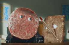 Personified Beef Ads