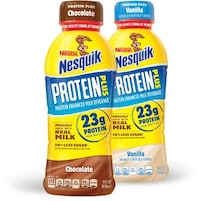Protein-Rich Milk Products Image 2