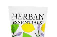 All-Natural Aromatherapy Wipes