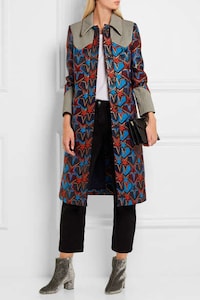 Ornate Ankle Boots Image 3