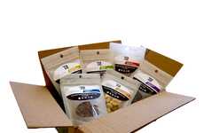 Football Star Travel Snacks