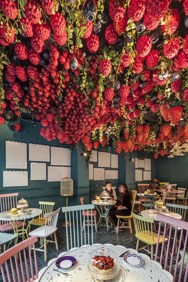 Top 40 Restaurant Trends in September