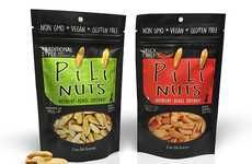 Sprouted Nut Snacks